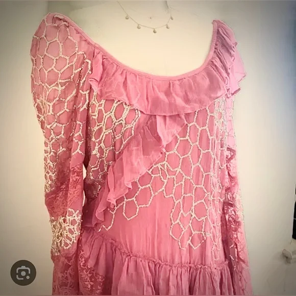 RARE FP dress - Picture 9 of 12